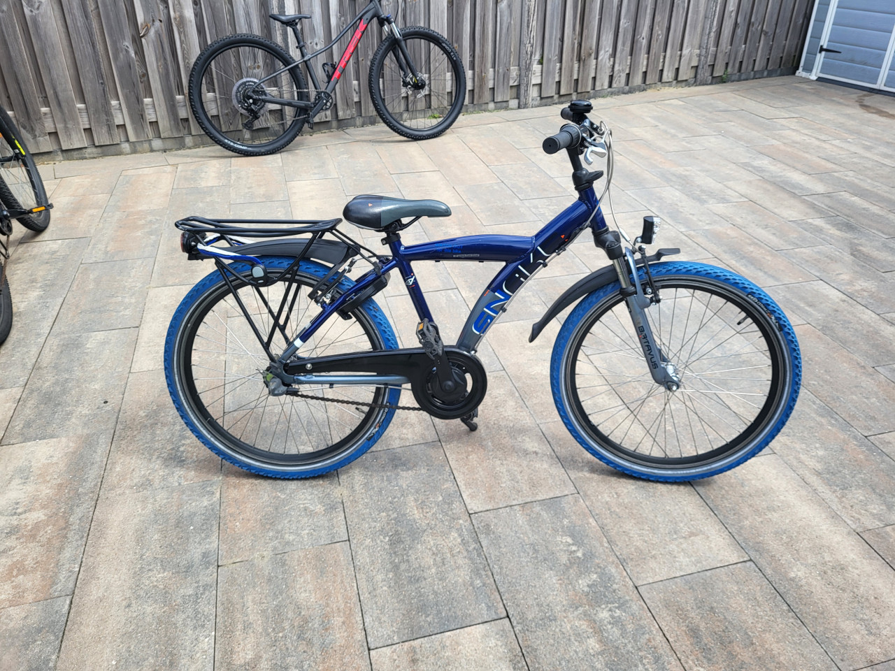 Batavus snake 24" fiets