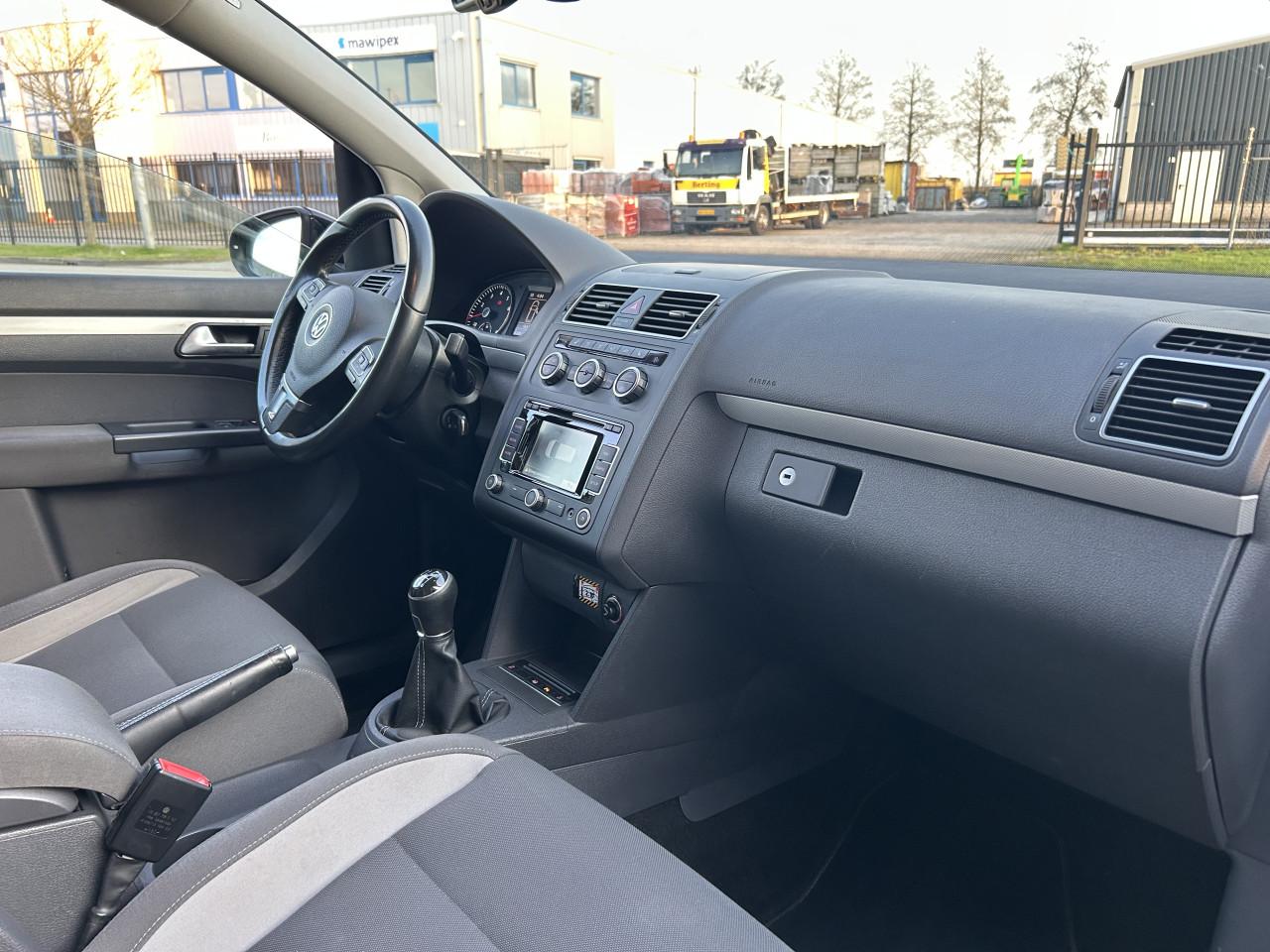 Volkswagen Touran 1.4 TSI LIFE 7p.|APK|CRUISE CONTR|ISO-FIX|