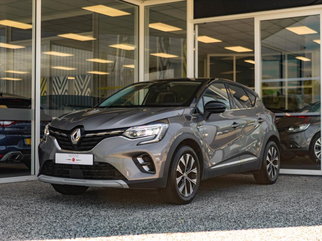 Renault Captur e-tech hybrid 145pk techno automaat | navigatie | camera | p