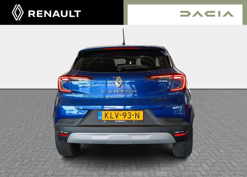 Renault Captur 1.6 e-tech hybrid 145 evolution