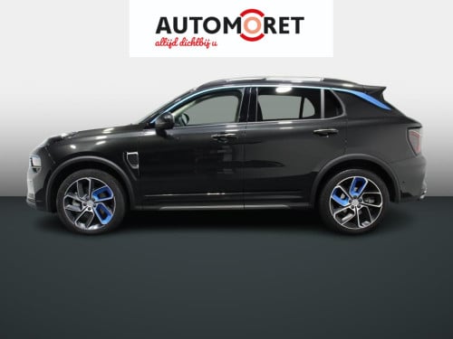 Lynk & Co 01 1.5 plug in hybrid|1800kg trekgewicht|trekhaak| nieuw model!