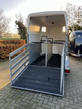 Aluminium kleinvee hekken inclusief scharnieren