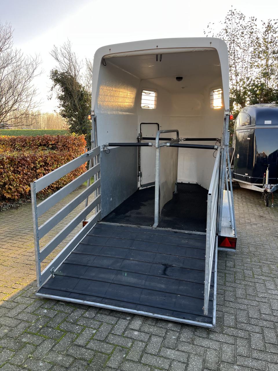 Aluminium kleinvee hekken inclusief scharnieren