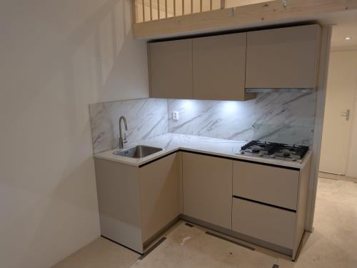 Te huur strandhuisje