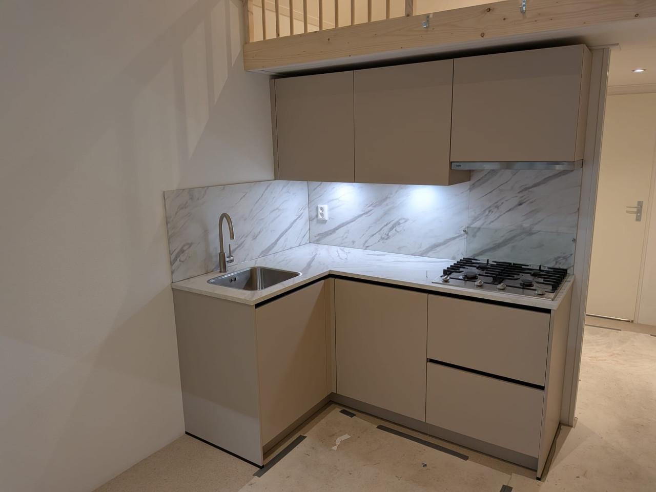 Te huur strandhuisje