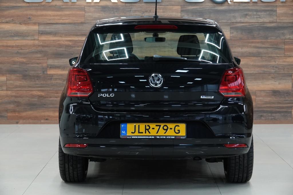 Volkswagen Polo 1.0 comfortline | 17" | cruise | stoelverw. |