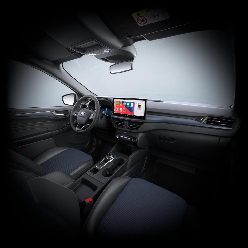 Ford Kuga 2.5 phev bluecruise edition | €4.000,- ford voordeel! | unieke ui