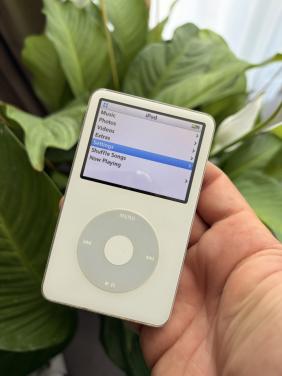 Apple iPod Video 5.5 Gen