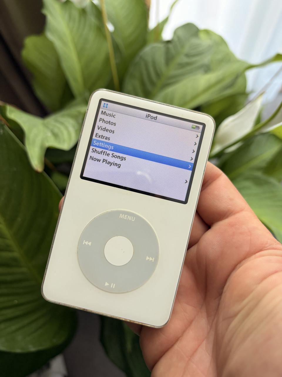 Apple iPod Video 5.5 Gen