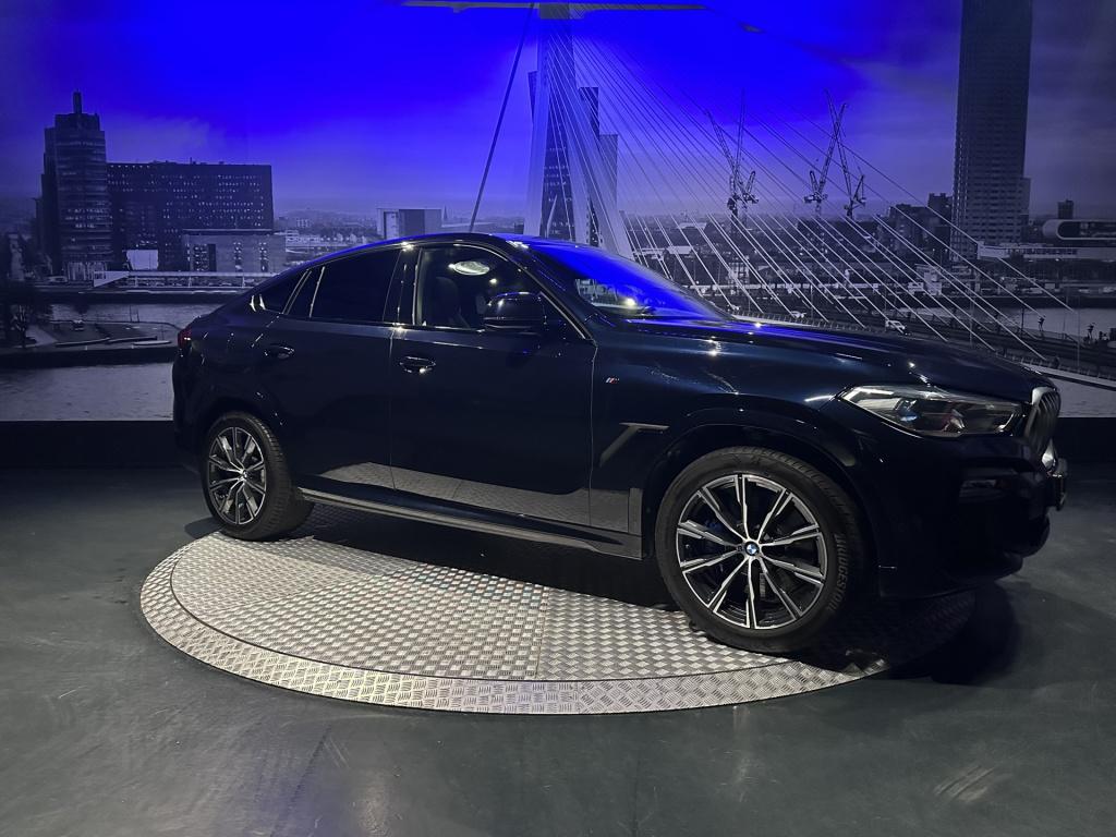 BMW X6 xdrive40i high executive m-sport*pano*propilot*trekhaak*winterpack*