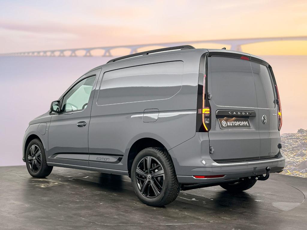 Volkswagen Caddy bedrijfswagens cargo first edition 1.5 tsi hybride eu6 85 