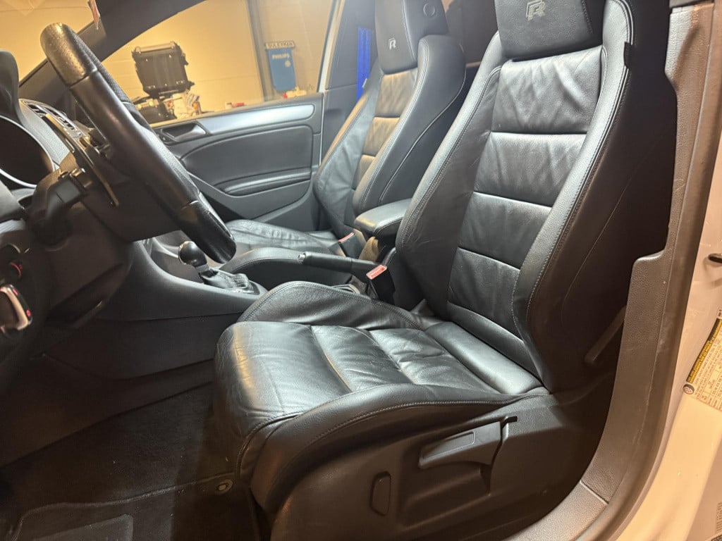 Volkswagen Golf 2.0 tsi r 4motion keyless dsg leder dakraam