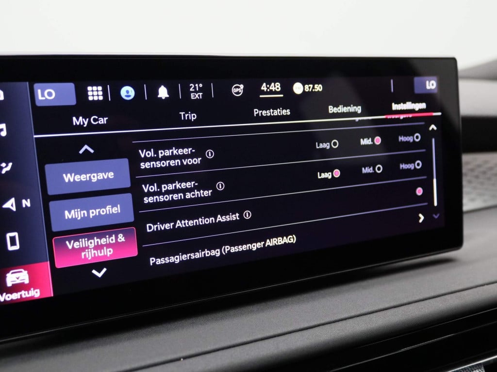 Alfa Romeo Tonale 1.5t hybrid sprint | navigatie | parkeersensoren | digita