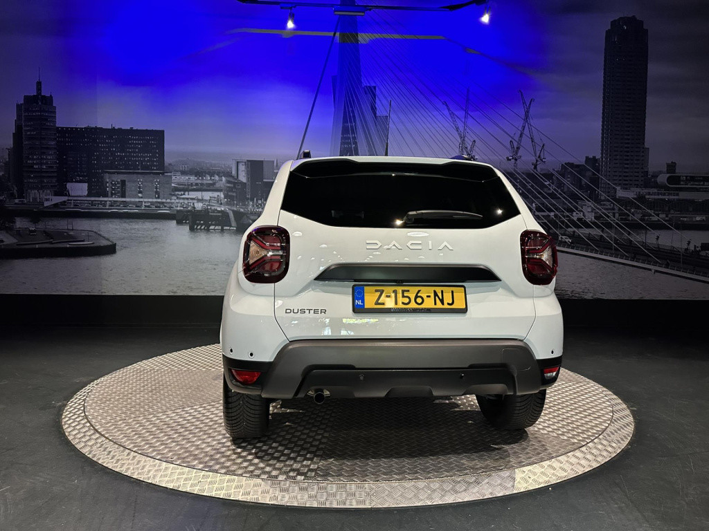 Dacia Duster 1.3 tce 150 extreme *led*navi*camera*trekhaak*
