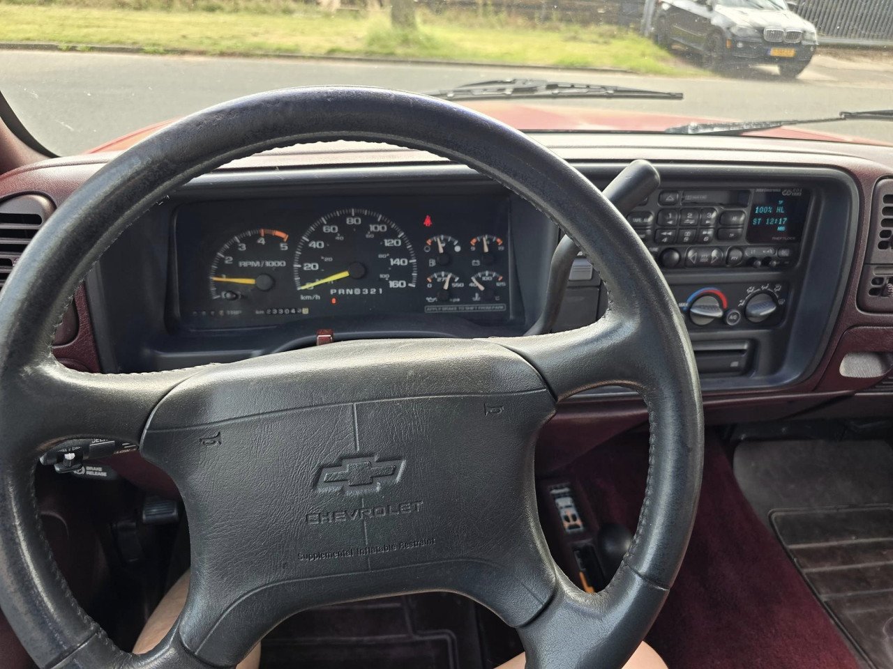 Chevrolet Pick up K1500 stepside