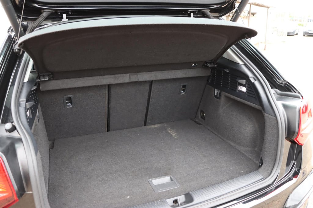 Audi Q2 35 tfsi advanced edition 150pk s-tronic