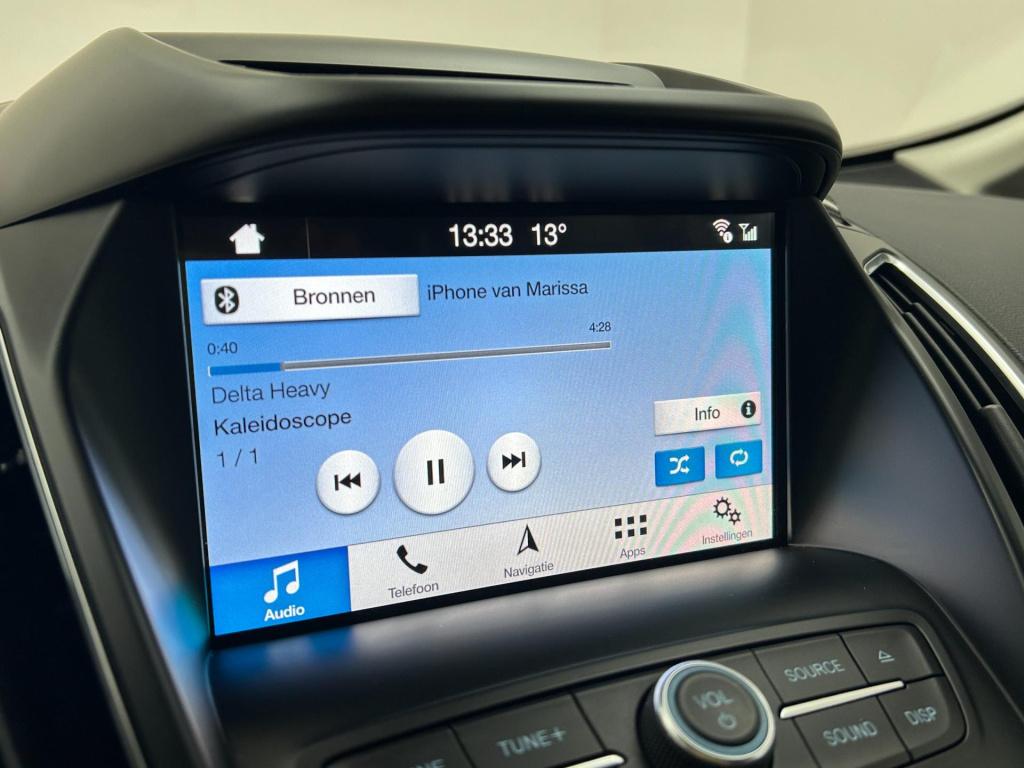 Ford C-max occasion 1.5 sport | zwart | tweedehands ford c-max | airco | st