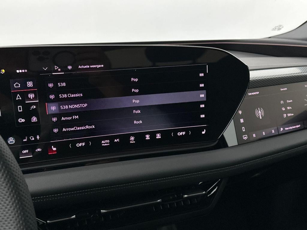 Audi A6 Avant E-tron s edition e-tron 100kwh 270 kw / 367 pk avant elek