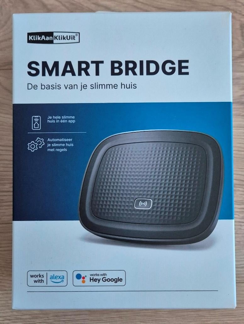 Smartbridge (KlikAanKlikUit)