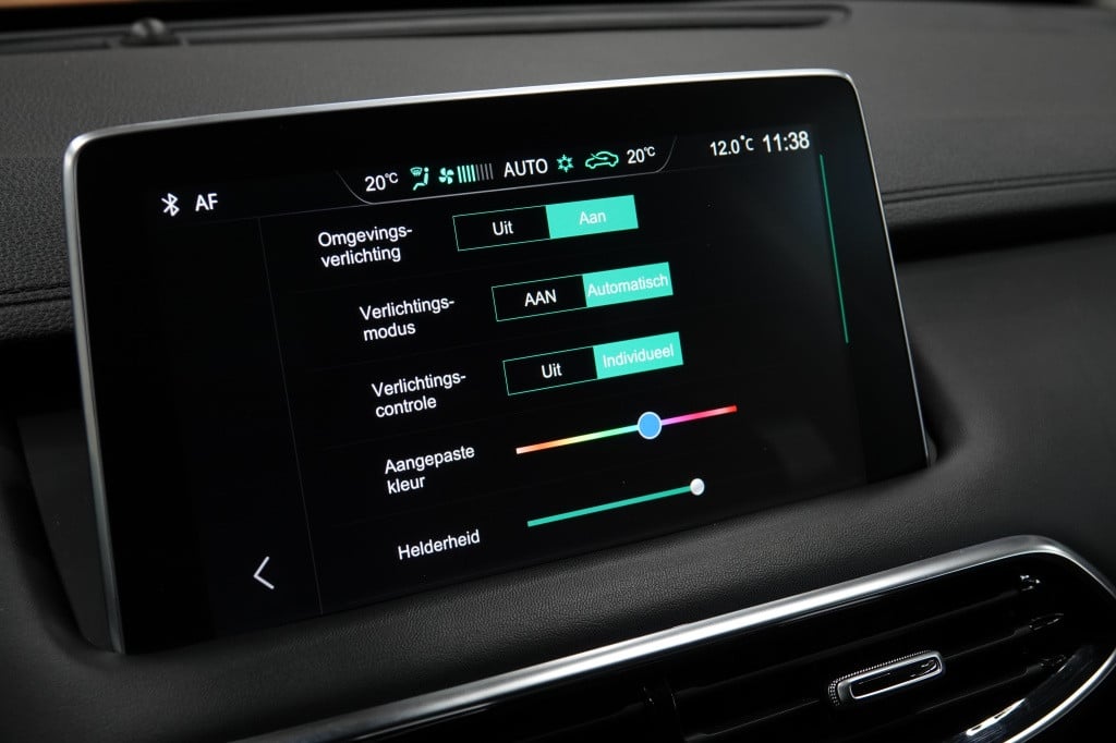 MG Ehs 1.5 tgdi luxury | pano | carplay | acc |