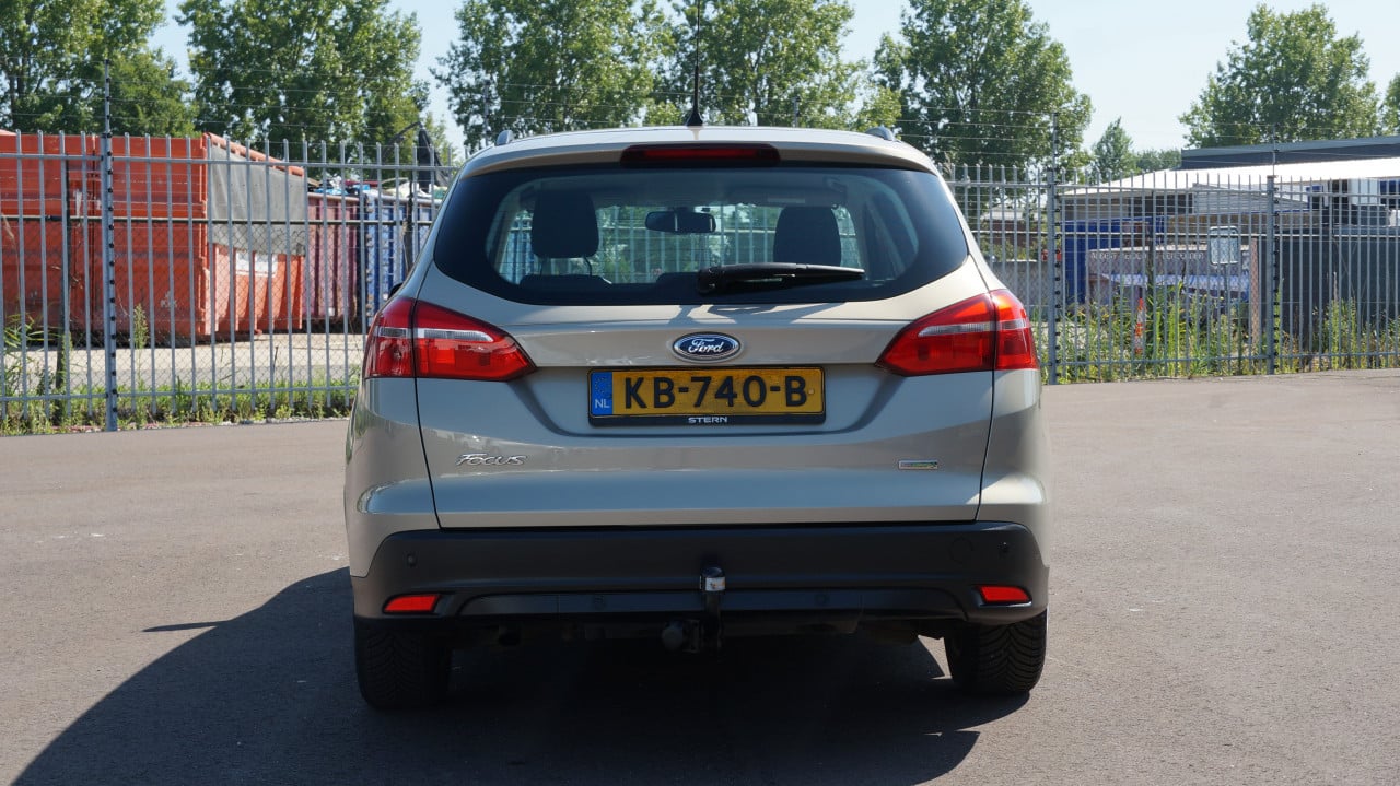 Ford Focus Wagon 1.0 Trend rijklaar incl garantie
