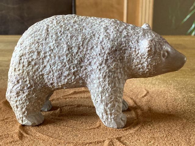 Canadese 'WOLF' sculpturen  (Originele designs)