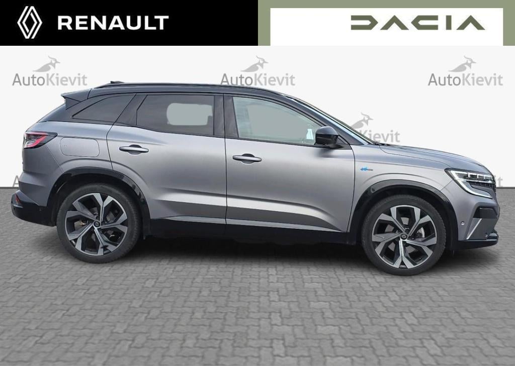 Renault Austral 1.2 e-tech full hybrid 200 iconic esprit alpine