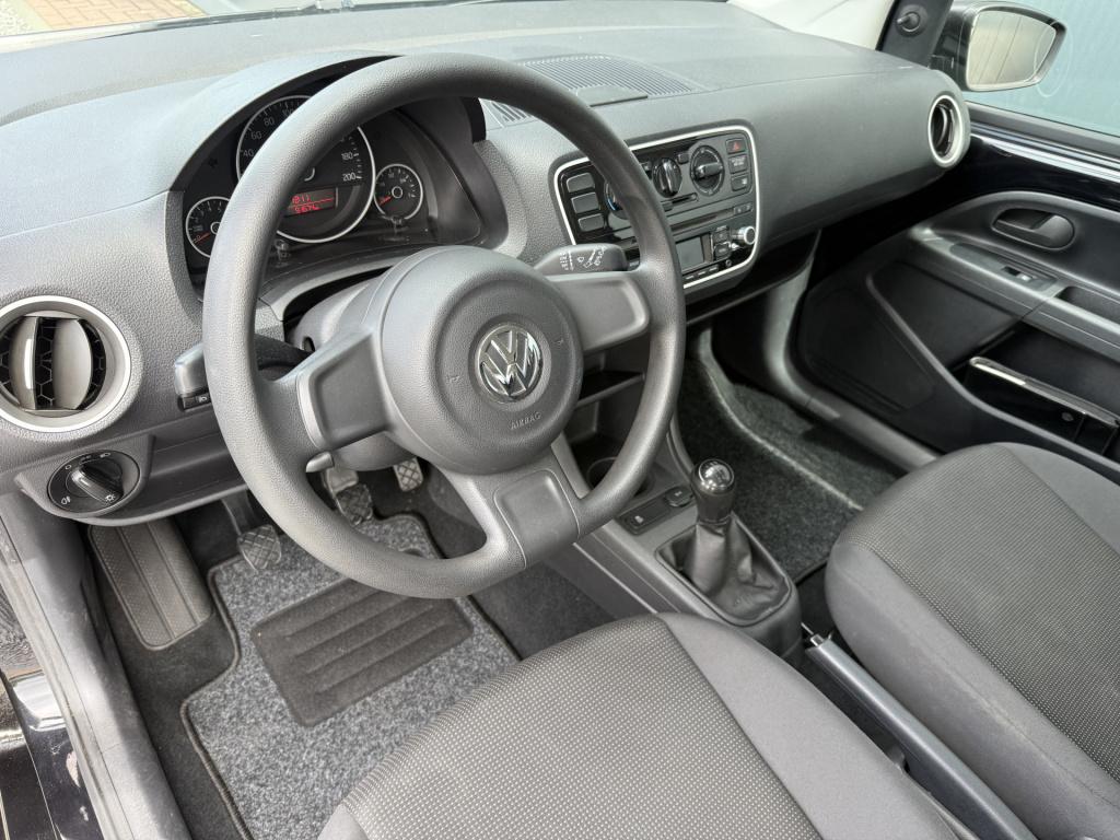 Volkswagen UP! 1.0 move up! airco 3-drs