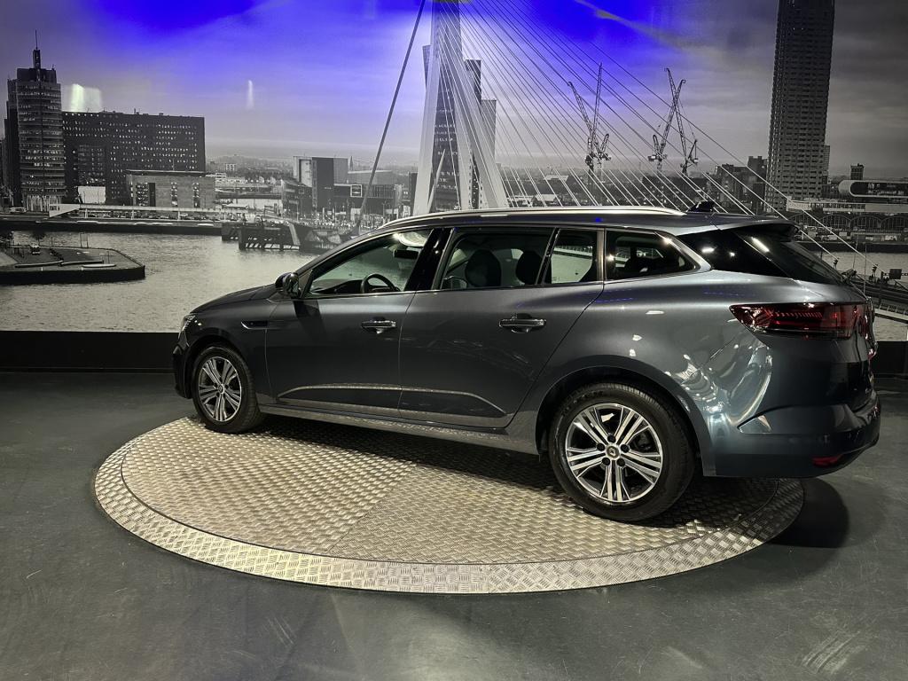 Renault Megane 1.5 blue dci 115 techno