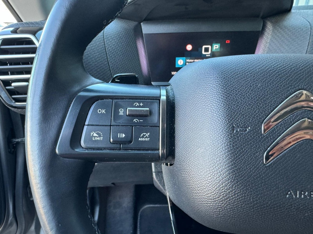 Citroen C4 1.2 pt. shine
