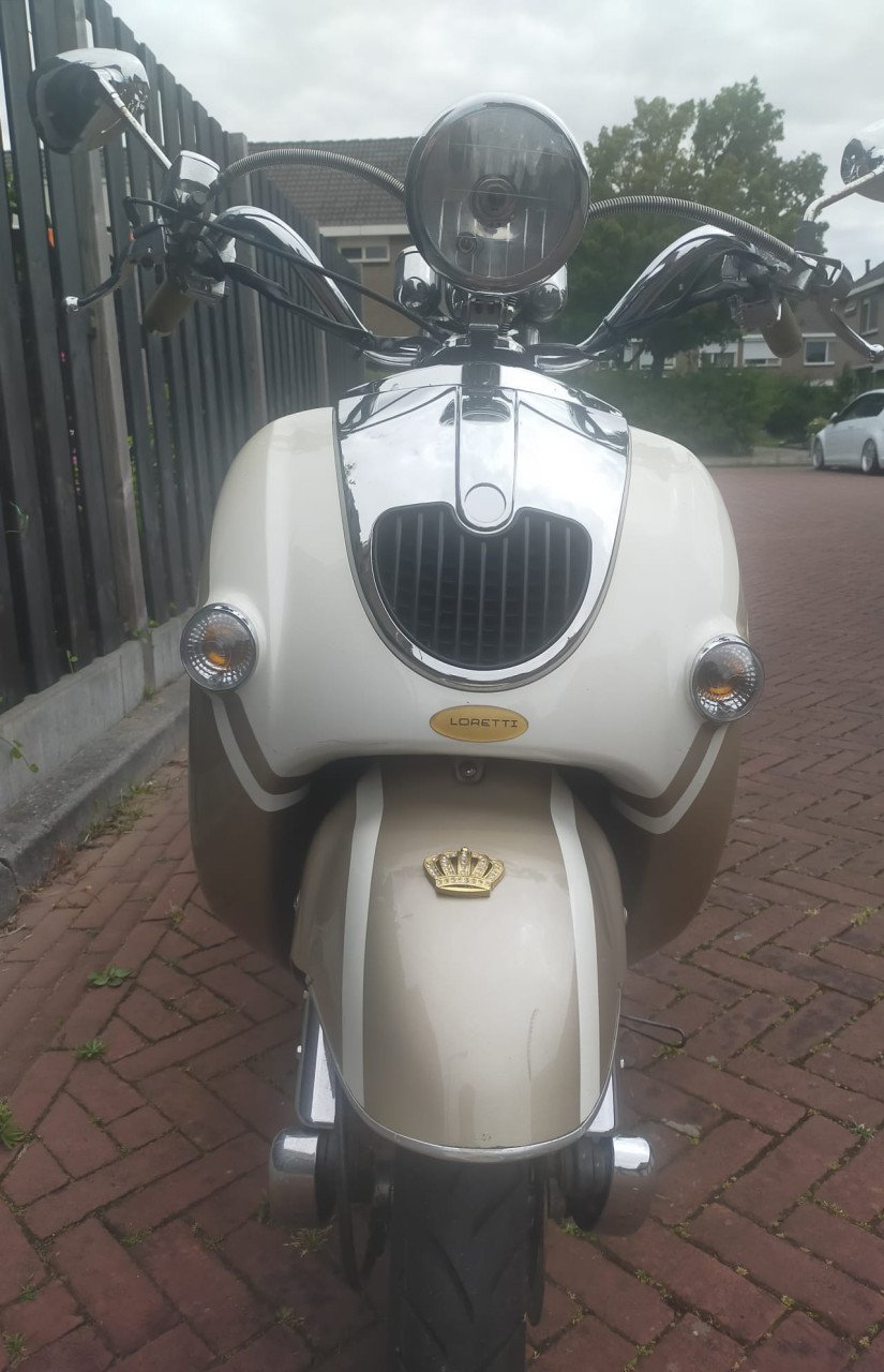 🛵 Benzhou Snorscooter – Betrouwbaar & Betaalbaar Rijden!