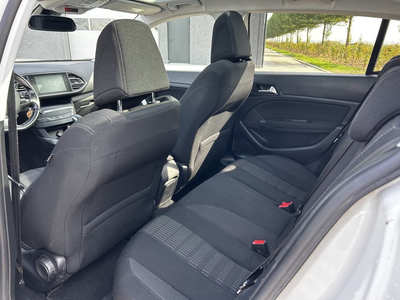 Peugeot 308 1.2 PureTech Allure/APK/CRUISE CONTR/PANO/