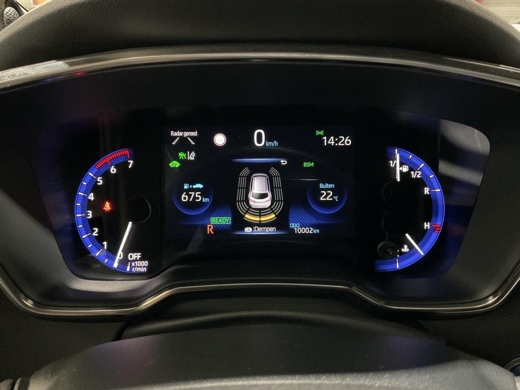 Toyota Corolla Touring Sports 1.8 hybrid executive | navi | bi-tone | camer