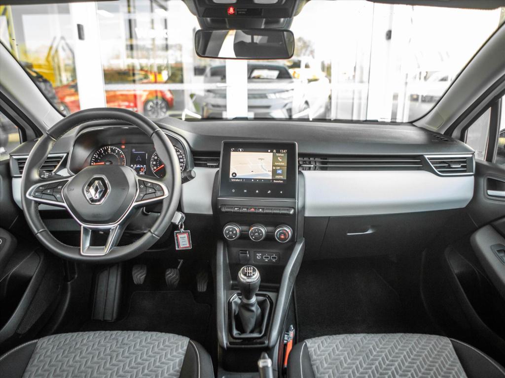 Renault Clio 1.0 tce 90 zen | parkeer camera | navi full map | airco | crui