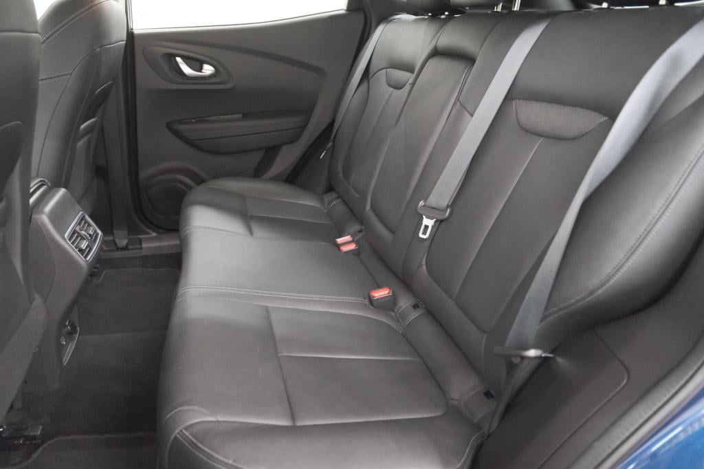 Renault Kadjar tce 140 edc intens | trekhaak | camera | dodehoekdetectie | 