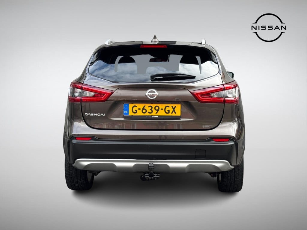 Nissan Qashqai 1.3 dig-t n-motion