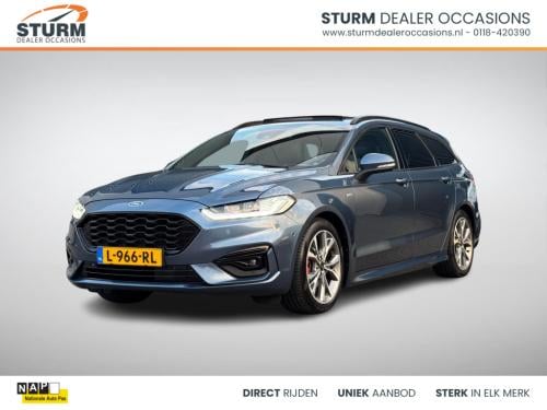 Ford Mondeo wagon 2.0 ivct hev st-line nl-auto, panoramadak + afneembare tr