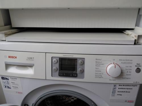 Bosch Logixx 8 VarioPerfect wasmachine