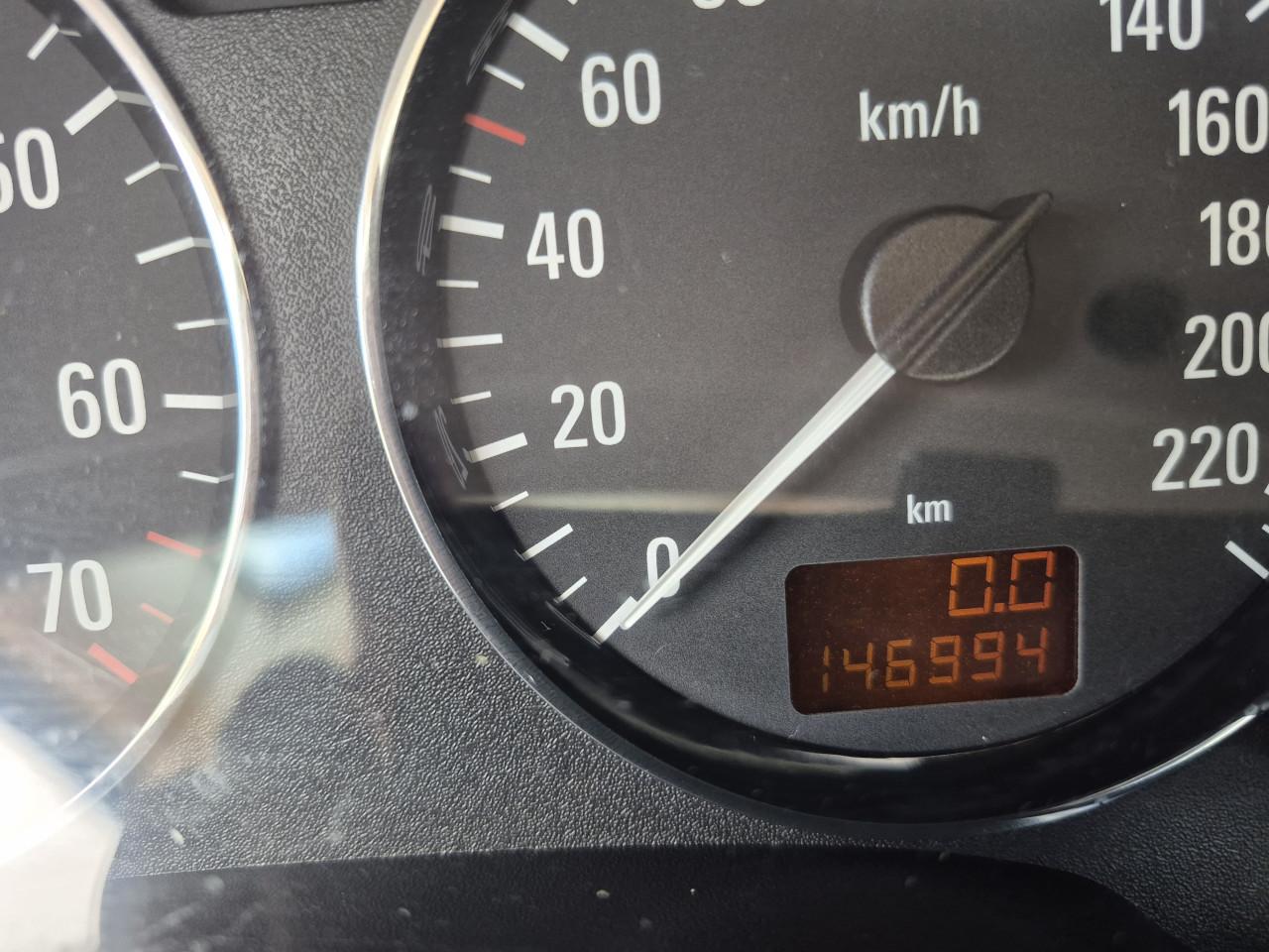 Opel astra 1.6 njoy bj. 2002. 147.000km