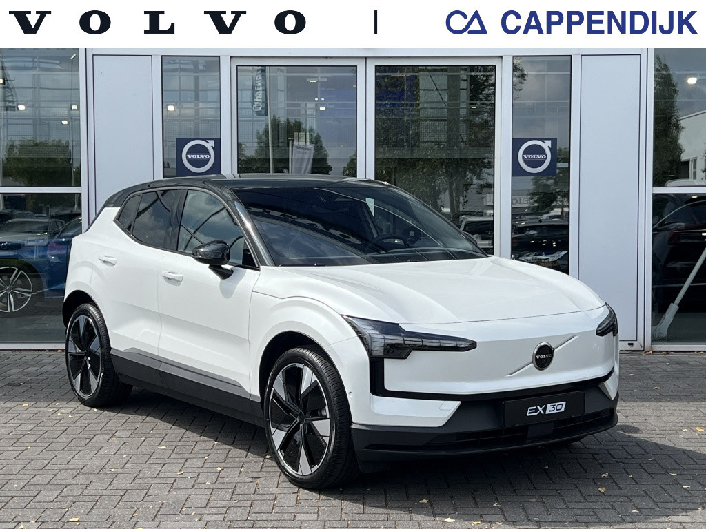 Volvo Ex30 extended range ultra 20" | nieuwprijs € 50.214,= |