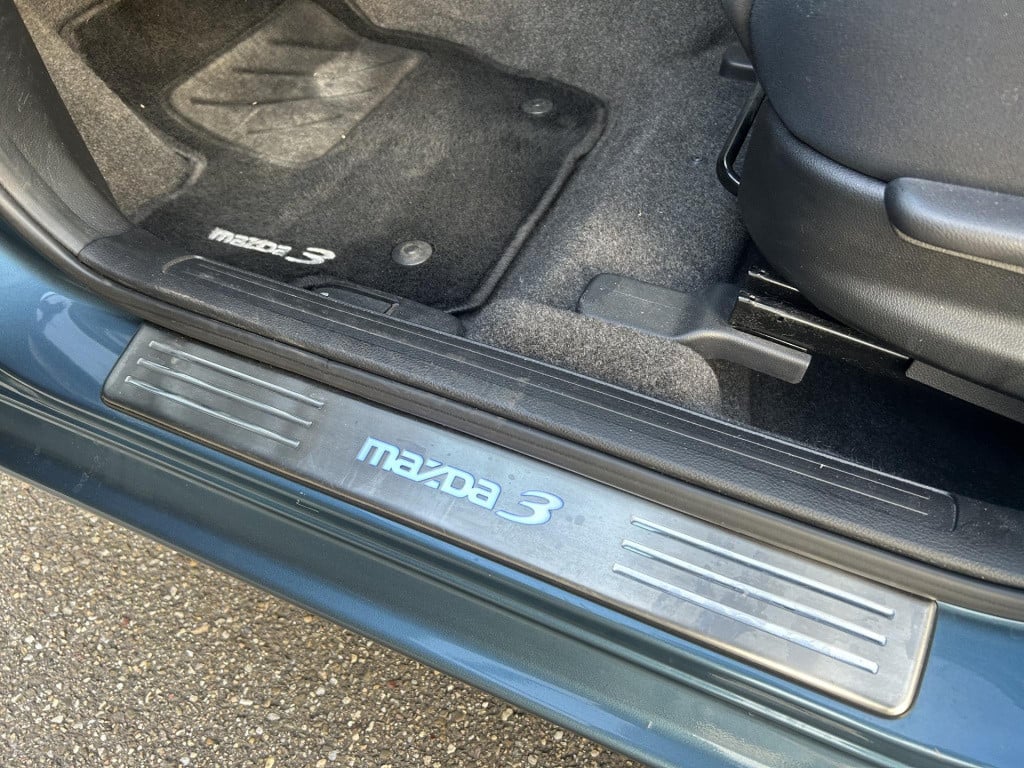 Mazda 3 1.6 gt-m line