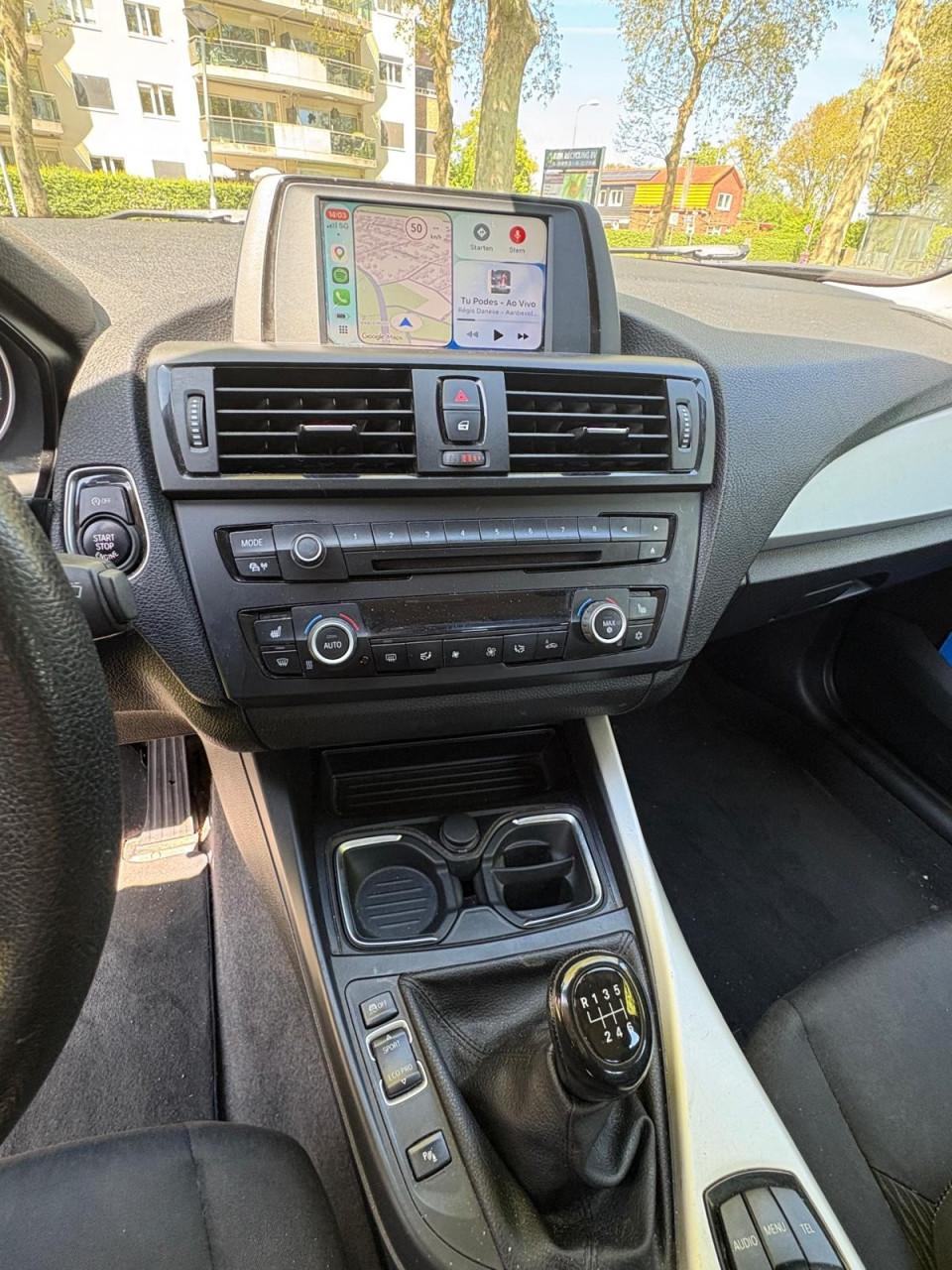Mooie bmw 116i