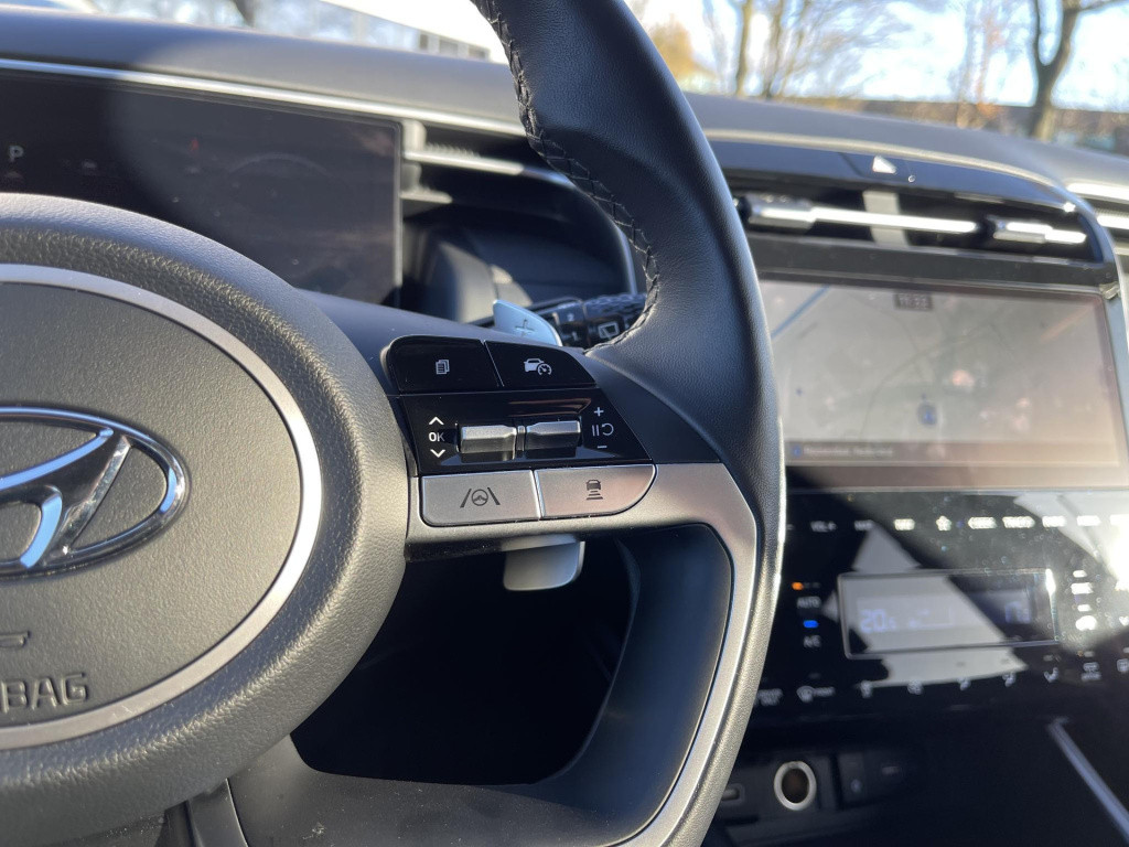 Hyundai Tucson 1.6 t-gdi phev comfort smart 4wd | navigatie | camera | appl