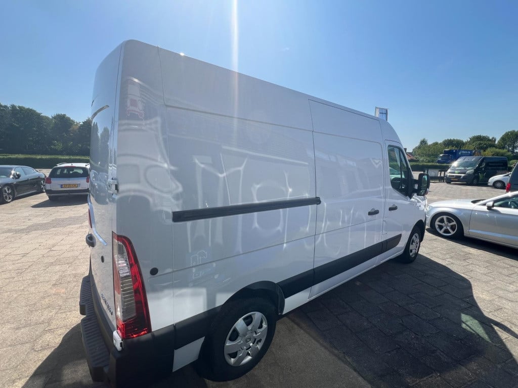 Renault Master t35 2.3 dci 150 l2h2 energy work edition, nieuw 11 km, bpm v