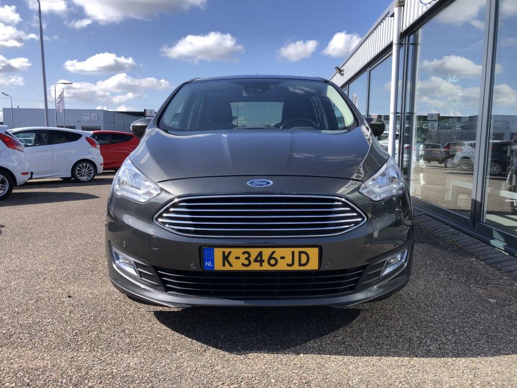 Ford Grand C-max 1.5 ecoboost 150pk automaat titanium