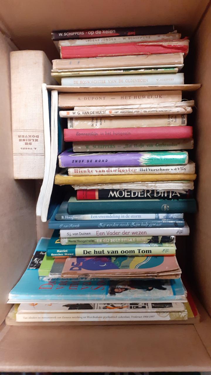 Theologische boeken.