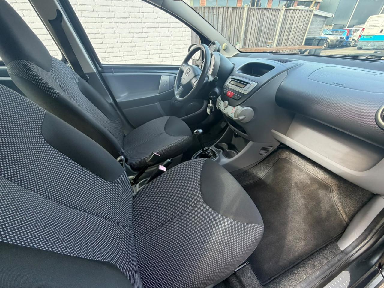 Toyota Aygo 1.0-12V|NETTE AUTO|NL AUTO|APK 09/27