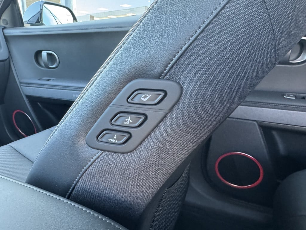 Hyundai Ioniq 5 lounge 84 kwh long range | leder | 360 camera | memory | el