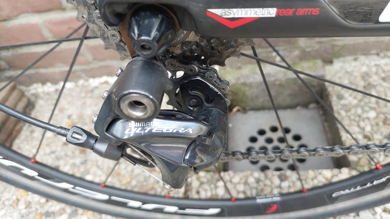 Wilier GTR racefiets maat L