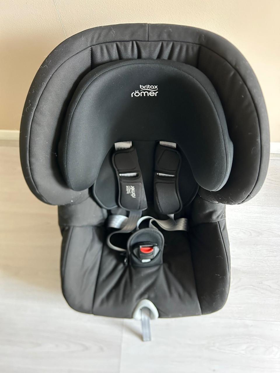 Britax Römer autostoel groep 1